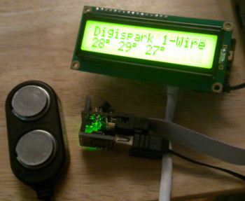 Digispark 1-Wire Picture